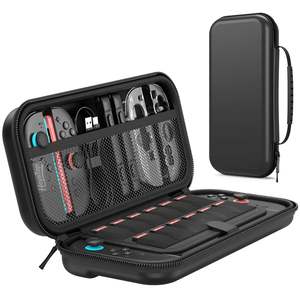 Switch 2 Carrying Case Protective <b>EVA</b> and PC Material Compatible with PSP - Product Image 1