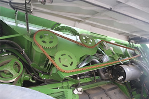 HAUTE PERFORMANCE 2022 JOHNN DEERE S790 COMBINE HARVESTER FARMMLAND HARVESTER PRÊT À EXPÉDIER DANS LE MONDE ENTIER JOHNN DEERE HARVESTER - Product Image 5