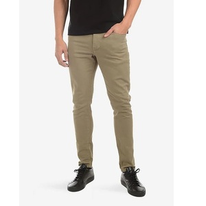 New Arrival High Quality Casual Straight Cotton Multi-pocket <b>Stretchy</b> Canvas Chinos <b>Men's</b> Pants Supplier From BD - Product Image 3