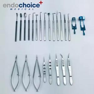 ชุดอุปกรณ์ผ่าตัดโรคตาชุดผ่าตัด25ชิ้น - Product Image 3