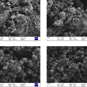 NVP Estrutura Irregular Bateria De Íon De Sódio Catodo Materiais Ativos Na3V2(PO4)3 NASICON Na Bateria Matéria-prima CAM - Product Image 2