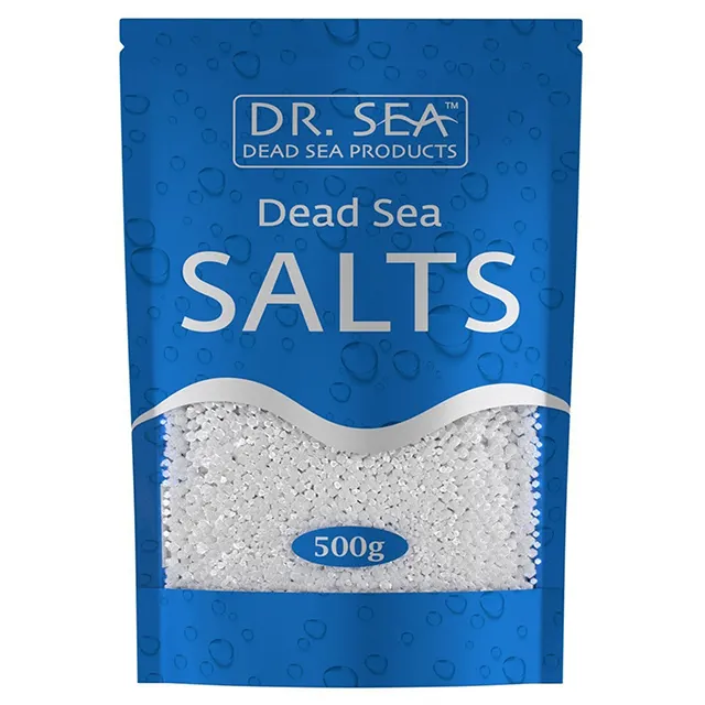 Salz aus dem Toten Meer 500 gr Unisex Erwachsene Schnelle Lieferung Skin Revit alizer Aktiviert den Hauts toff wechsel Anti-Age von Dr.SEA Dead Sea Products