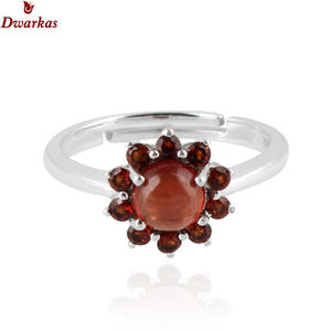 Multi amatista piedra preciosa compromiso clásico boda fiesta ajustable hecho a mano 925 anillo de plata esterlina - Product Image 5