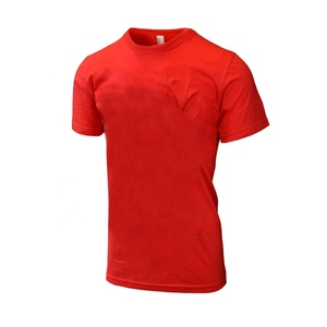 Camiseta de Verano para Hombre, Casual, sin Cuello, Holgada, 100% Algodón, Estampada, para Uso Diario, Hecha a Medida - Product Image 2