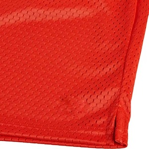 Unisex Deportes Baloncesto Gimnasio Malla Sudor Logotipo personalizado OEM Entrenamiento 5 pulgadas Entrepierna Sólido Ecológico 5 pulgadas Sólido Ecológico - Product Image 3