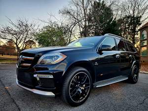 M-Benz GL63 AMG 2016 (VOITURES D'OCCASION) - Product Image 3