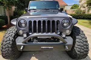 JEEP WRANGLER UNLIMITED RUBICON 4X4 2014 USADO, Volante a la Izquierda/Derecha - Product Image 5