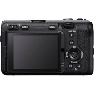 Paquete de Cámara Digital FX30 (Solo Cuerpo) con Memoria Extreme de 64 GB, Estuche, Micrófono, LED - Paquete de Accesorios Premium, CMOS Óptico 10x - Product Image 3