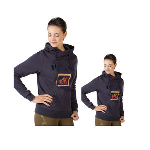 Sudaderas con capucha de manga larga para mujer, ropa de invierno de manga larga con ajuste Regular, última colección - Product Image 3