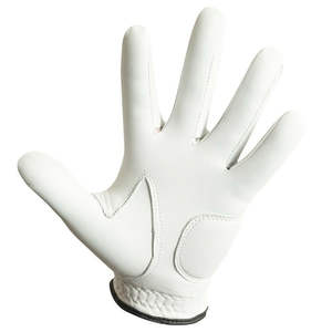 Gants de golf personnalisés OEM en gros, cuir durable, poignée respirante, ajustement confortable, logo personnalisé, gants de sport professionnels - Product Image 6