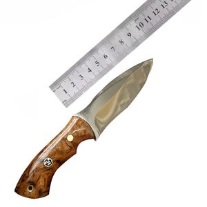 Cuchillo de Caza de Acero de Damasco Hecho a Mano y Personalizado, Forjado a Mano, de Espiga Completa, Grado Industrial con 1 Año de Garantía - Product Image 3