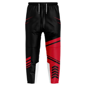 Pantalon de hockey en ligne personnalisé en maille légère et respirant pour les matchs d'entraînement, les matchs de rue et les uniformes des sports d'équipe - Product Image 1