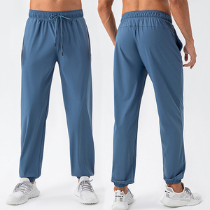 Pantalon de survêtement homme coupe classique personnalisé pour l'hiver – OEM & ODM – Respirant – Idéal pour la gym - Product Image 2