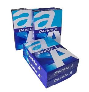 Papel de copia de tamaño A4 blanco de alta calidad 80gsm 75g 70g Opciones disponibles Impresión Necesidades de oficina Venta al por mayor Disponible Hecho en NL - Product Image 1