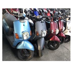 Motocicleta de Gasolina Usada, Marca Taiwanesa Jog BWS Fuzzy Dio Cuxi Forte - Product Image 6