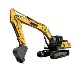 Precio bajo, alta calidad, excavadora usada 305, noventa por ciento nueva - Product Image 3