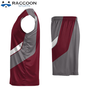 ชุดวอลเลย์บอลแบบกำหนดเอง เสื้อและกางเกงขาสั้นแบบซับลิเมชั่นสำหรับทีม - Product Image 3