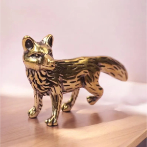 Escultura decorativa clásica para mesa de sala de estar, escultura de animales sentada en la oficina, proveedores de la colección Royal Home más vendida - Product Image 4