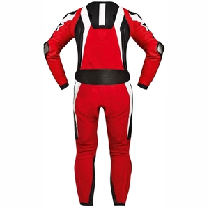 Traje de moto de cuero genuino de suministro directo de fábrica transpirable y a prueba de viento para invierno para traje de moto - Product Image 2