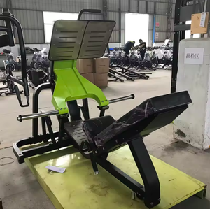 Máquina <span class=keywords><strong>de</strong></span> <span class=keywords><strong>prensa</strong></span> <span class=keywords><strong>de</strong></span> <span class=keywords><strong>piernas</strong></span> <span class=keywords><strong>de</strong></span> acero a 45 grados, equipo <span class=keywords><strong>de</strong></span> fitness, máquina Hack Slide <span class=keywords><strong>para</strong></span> <span class=keywords><strong>ejercicio</strong></span> <span class=keywords><strong>de</strong></span> <span class=keywords><strong>piernas</strong></span> - Product Image 4