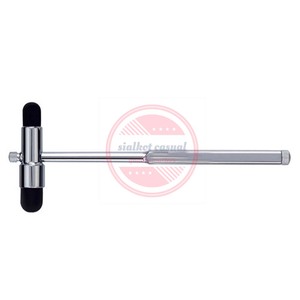 Marteau réflexe à percussion Buck de haute qualité Instrument chirurgical personnalisé - Product Image 6