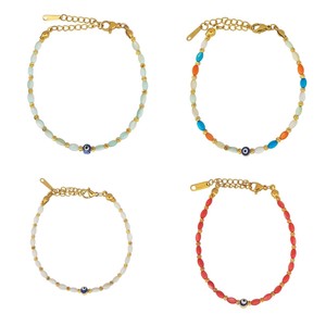 สร้อยข้อมือแฟชั่นลายตาปีศาจ - Product Image 2