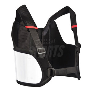 Protecteur de côtes réglables avec doublure intérieure douce et protection maximale de la poitrine à vendre - Product Image 2