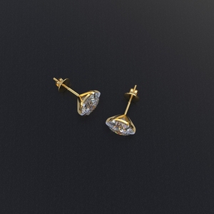 Ishi เพชร18K ทอง2.50กะรัตแต่ละห้องปฏิบัติการปลูกเพชรเม็ดเดี่ยว - Product Image 2