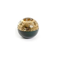 Porte-bougie décoratif de table, bougeoir en métal, style unique, éclairage de cérémonie de mariage, porte-bougie votif - Product Image 3
