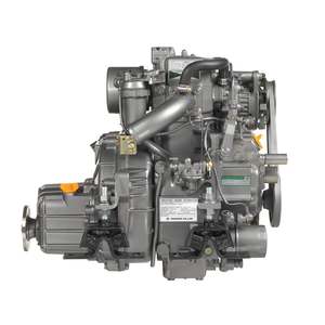 Alternativa Compacta al Motor Diésel Marino 1GM10, Motor Intraborda de Alto Torque para Barcos, Fácil Instalación y Mantenimiento - Product Image 1