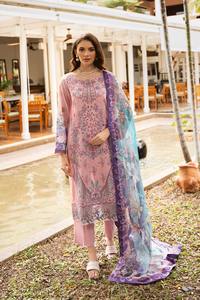 Robe pakistanaise pour dames Salwar kameez pour l'été dernière collection 2025 robe de créateur pakistanaise en gros - Product Image 2