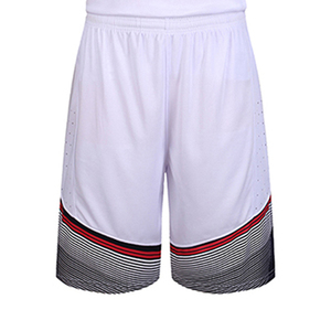 Ropa de equipo de talla grande unisex, uniforme de baloncesto de tela de poliéster personalizado, impresión por sublimación transpirable, ropa de baloncesto OEM - Product Image 4