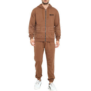 REDEX SPORTS Ensembles de survêtements pour hommes de haute qualité 100% coton, design personnalisable, légers, respirants, col à capuche - Product Image 2