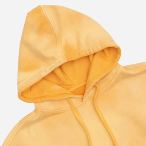 Sweat à capuche surdimensionné de haute qualité, personnalisé, vintage, délavé à l'acide, pour hommes, délavé au soleil, 100% coton, style streetwear, sweat à capuche d'hiver - Product Image 2
