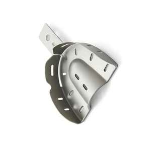 Plateaux d'impression Plateaux d'impression en feuille solide Verrouillage des frontières Plateau d'impression édenté Acier inoxydable - Product Image 3