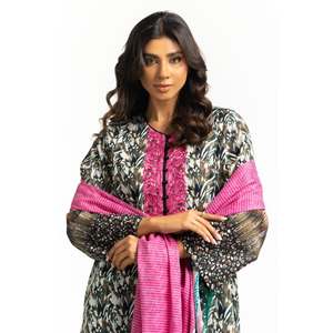 Conjunto de Traje de Jardín de 3 Piezas con Estampado Múltiple para Mujer - Product Image 2