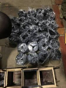 Bidons et barils de stockage en acier NMF Silver Chemical pour liquides corrosifs industriels Modèle 5864562 - Product Image 2