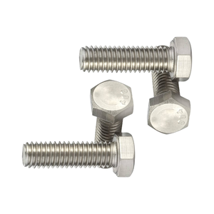 Pernos de Brida de 12 Puntas de Alta Calidad, Niquelados y Galvanizados, Fijaciones de Ferretería, Tornillos, Embalaje en Cartón, Fábrica NGOC HUONG PHAT - Product Image 1