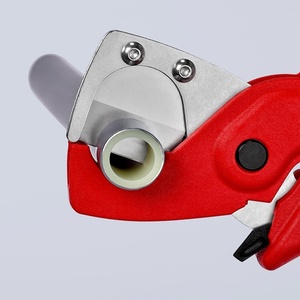 KNIPEX เครื่องตัดท่อเหล็กไฟฟ้าสำหรับท่อขนาด 12-25 มม. ความยาว 185 มม. - Product Image 4