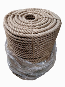 Cuerdas Trenzadas de Alta Resistencia, Naturales, de 5-60 mm, de la Mejor Calidad, Ecológicas, Recicladas, Antibacterianas, para Tejer a Mano, Coser y Hacer Manualidades - Product Image 6