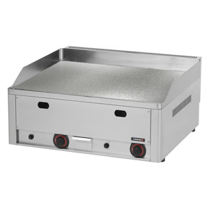 Chrome 60 <b>Gas</b> Fry Top <b>Griddles</b> & Grill Pans Product - Product Image 1