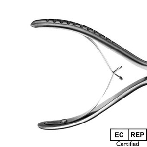 Instrument chirurgical orthopédique manuel professionnel de haute qualité en acier inoxydable japonais robuste à Double ressort - Product Image 6