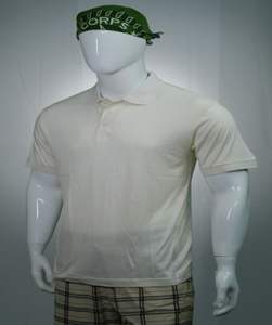 Camiseta Polo personalizada para hombre 100% algodón súper suave transpirable negro informal de manga corta talla grande camiseta ecológica en blanco - Product Image 6