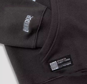 Nouveauté Marque de qualité supérieure 100% coton personnalisé LOGO sweats à capuche sweats à capuche décontracté hommes pull à capuche de haute qualité - Product Image 5