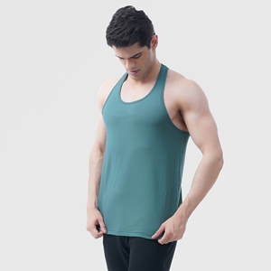 Camiseta Deportiva de Gimnasio Personalizada de Alta Calidad 2025, Venta al por Mayor, Último Estilo, Camiseta Deportiva para Hombre, Servicio OEM - Product Image 2