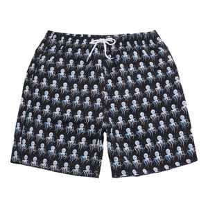 2023 gran oferta ropa de playa de secado rápido natación verano gimnasio Fitness poliéster venta al por mayor hombres cortos - Product Image 6