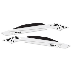 Adesivi 3D Personalizzati per Serbatoio Compatibili con Triumph Tiger 850 Sport 2021-2025 - Product Image 1