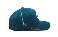Gorra de béisbol para hombre de perfil medio de alta calidad, logotipo personalizado, bordado 3D, imagen deportiva, gorra de camionero Formal al por mayor