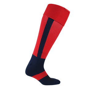 ถุงเท้าฝึกซ้อมระบายอากาศได้ดี เป็นมิตรกับสิ่งแวดล้อม ดูดซับความชื้น ดีไซน์ทรงสูงถึงเข่า สำหรับกีฬากลางแจ้งในฤดูใบไม้ผลิ ช่วยให้เท้าแห้ง - Product Image 4