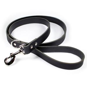 Genuine Pet Lead Customized Personalized Durable Strong Heavy Duty Premium Leather <b>Dog</b> <b>Leashes</b> With Soft Padding for <b>Dogs</b> - Product Image 4